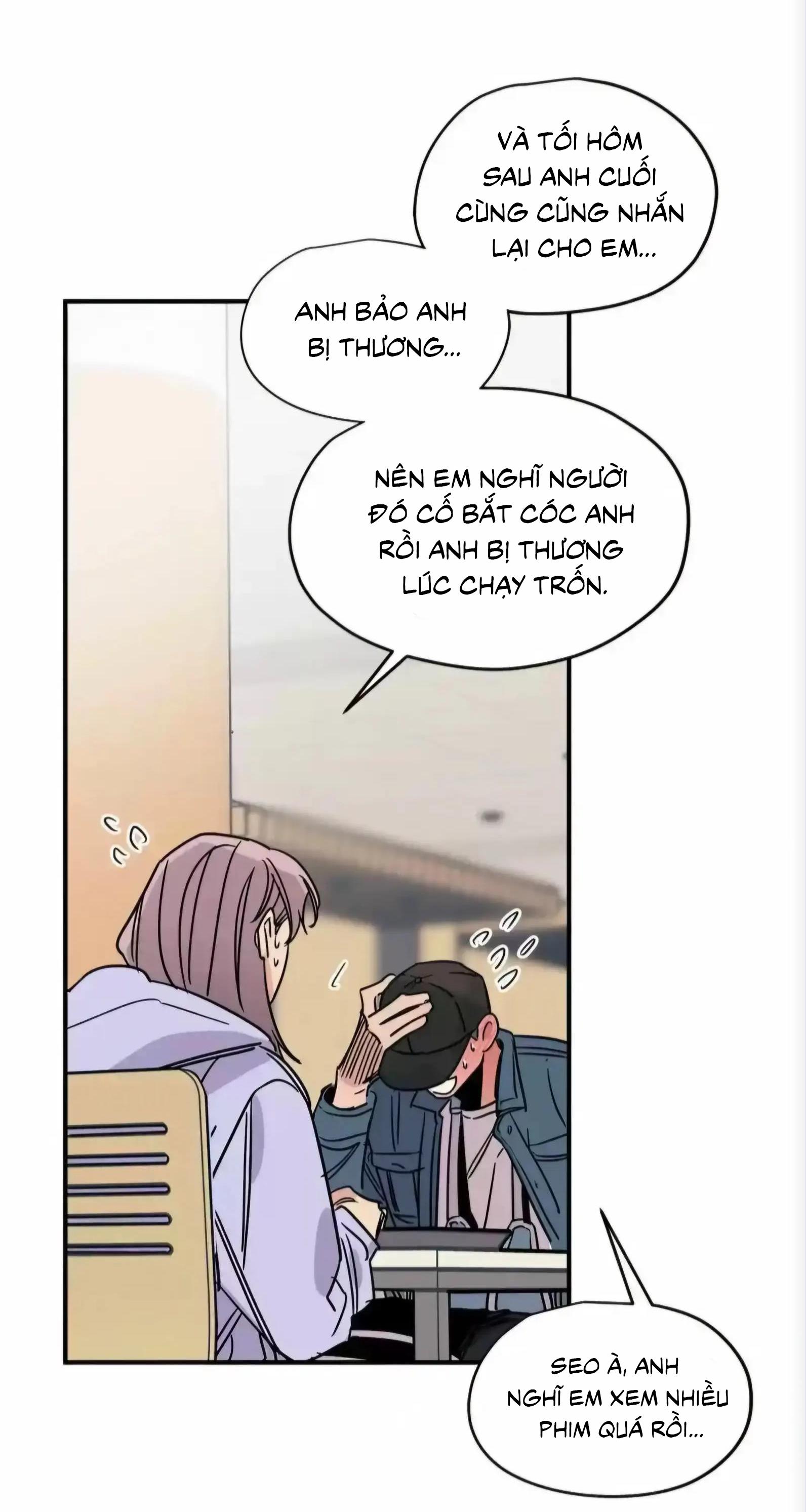 Chuyện Tình Triệu Won - Chap 19