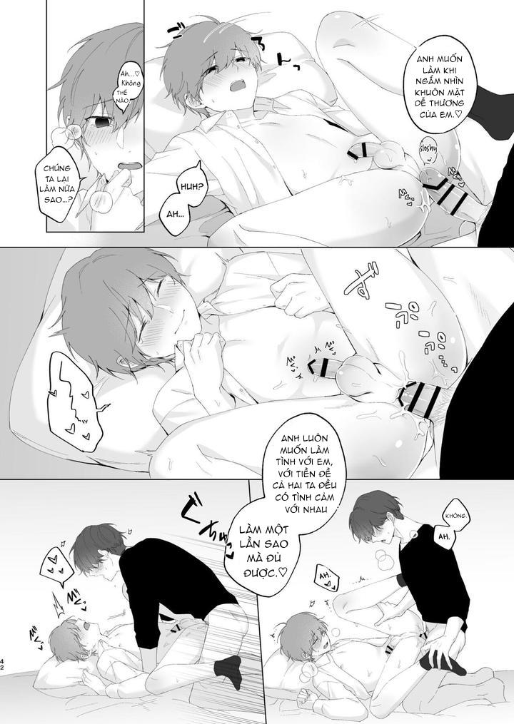 Doujinshi Tổng Hợp - Chap 327
