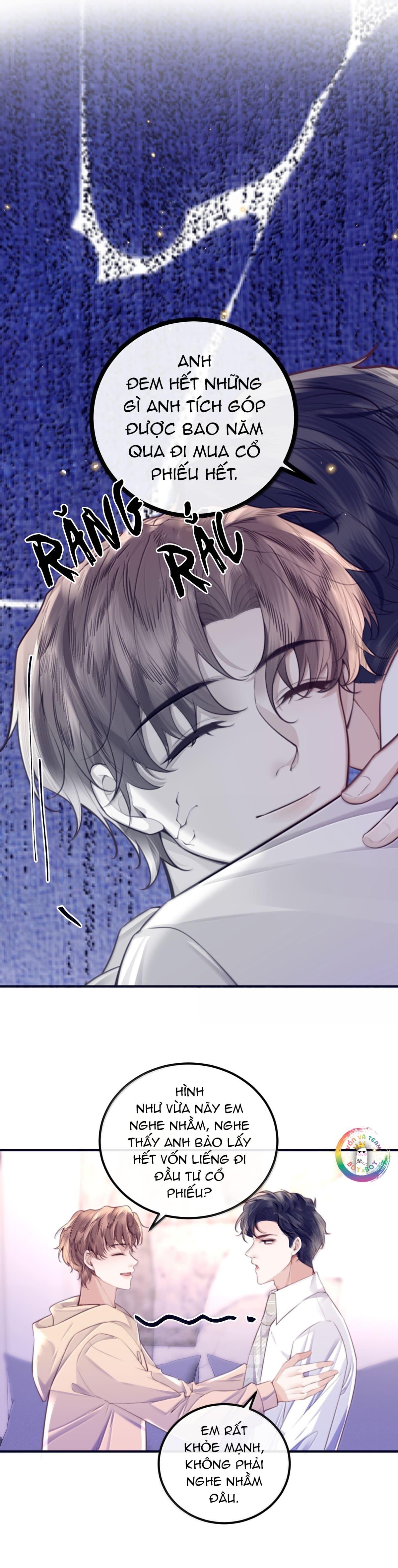 Đặc Chế Cho Riêng Anh - Chap 139