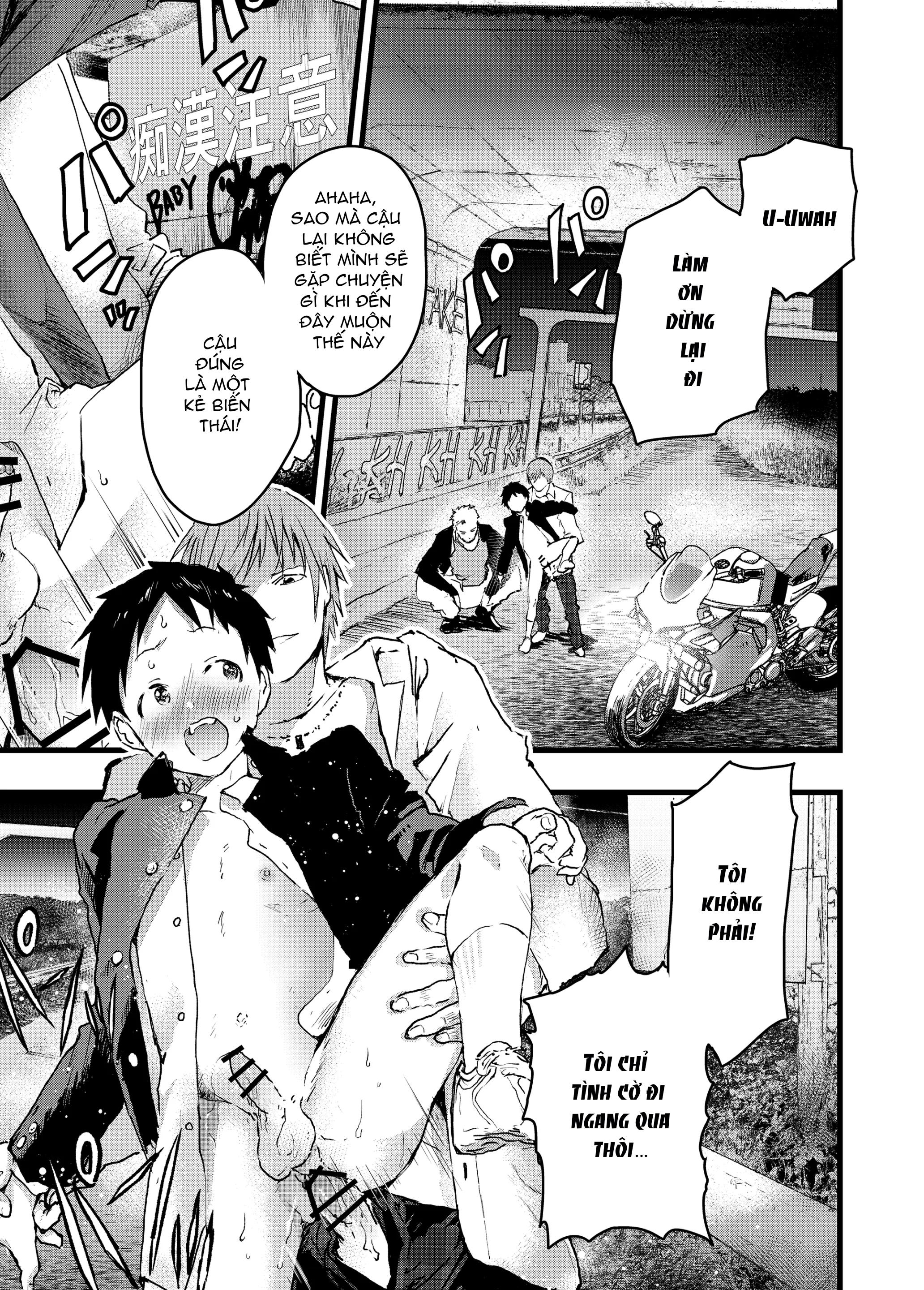 Tổng hợp oneshot - Chap 240