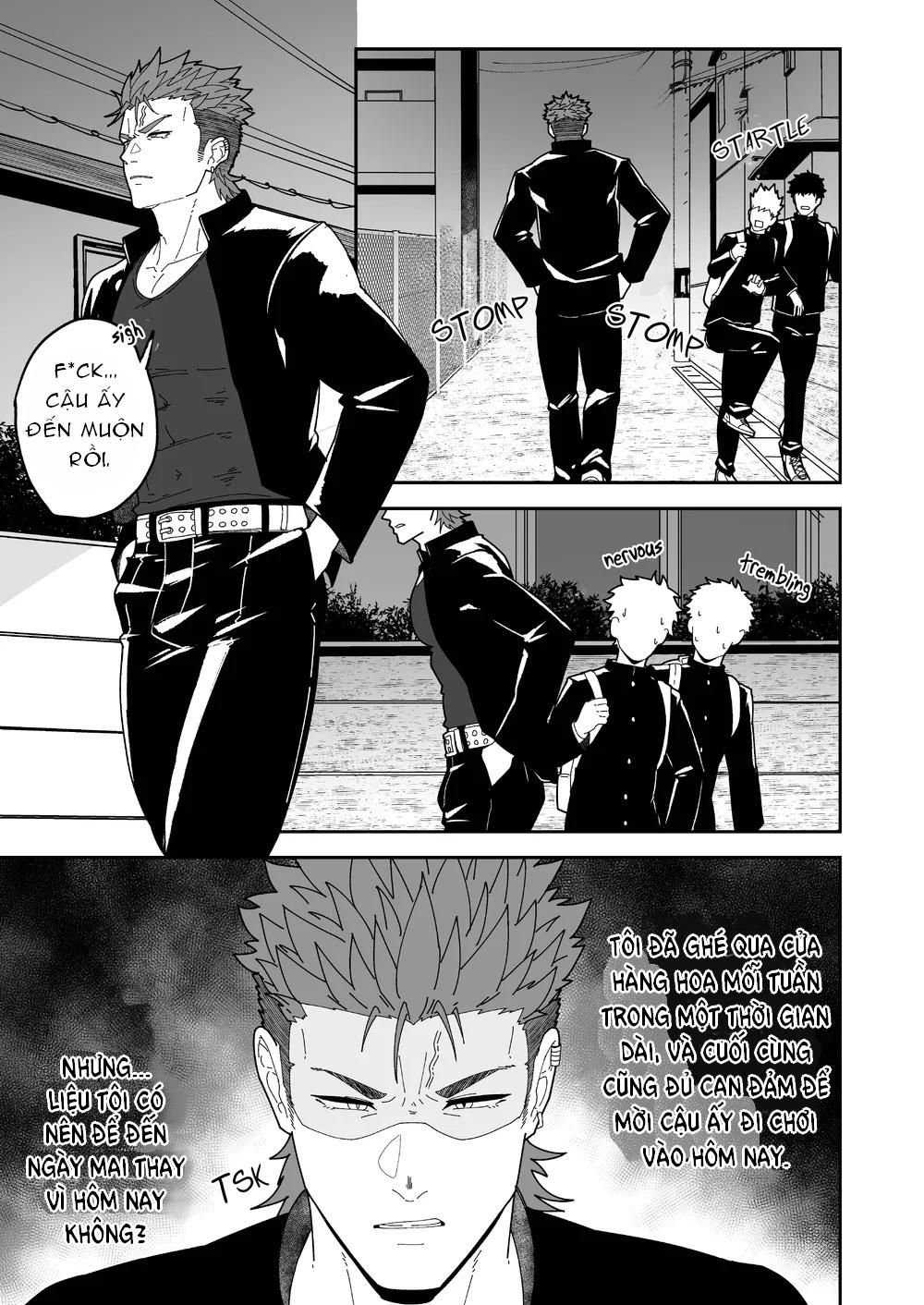 Tổng hợp oneshot - Chap 274