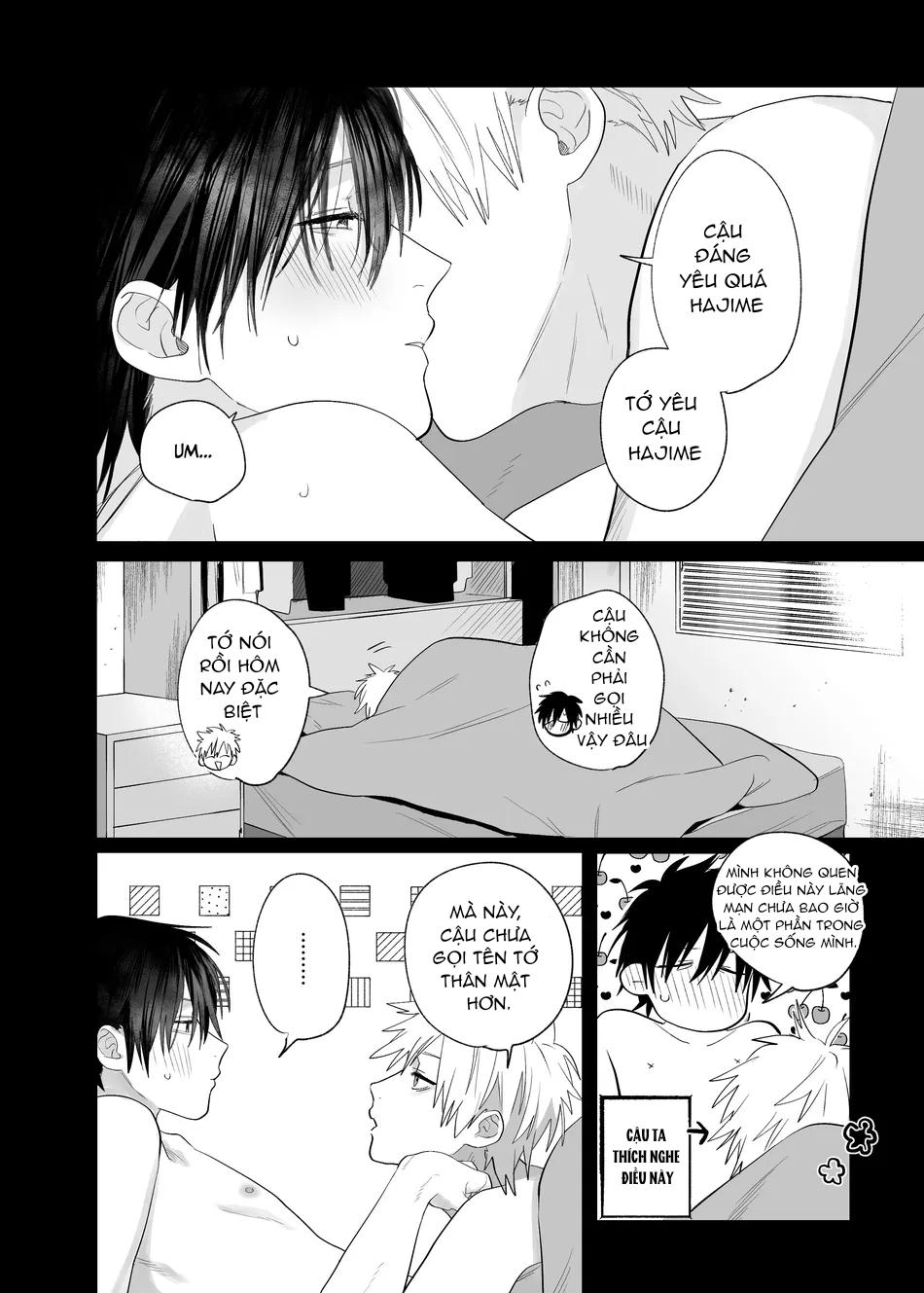 Doujinshi Tổng Hợp - Chap 289