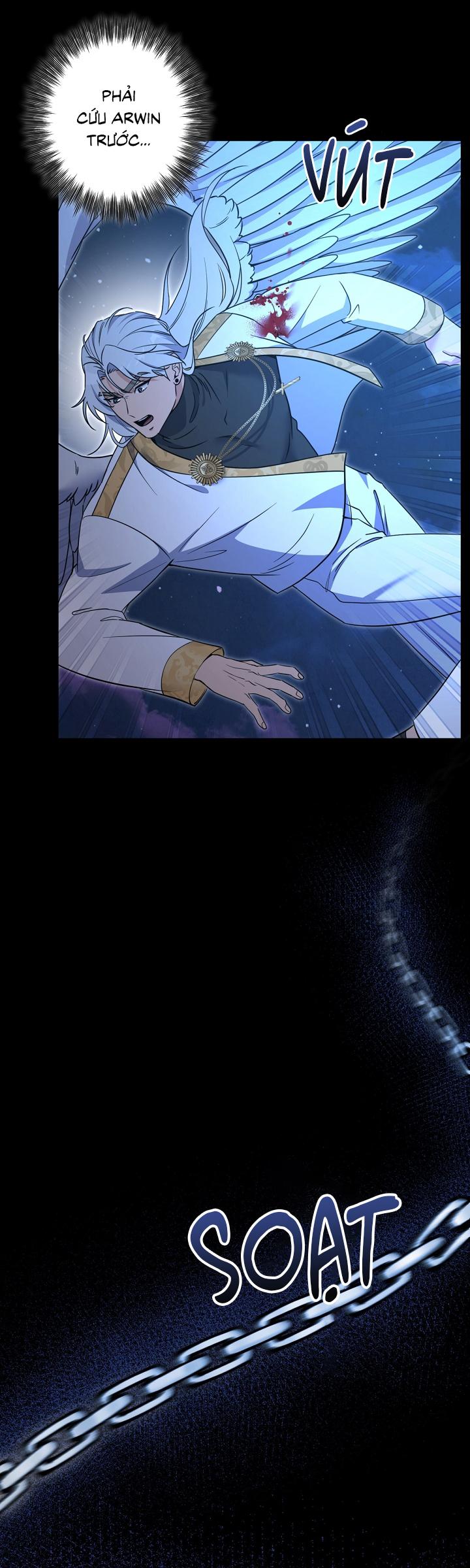 Angel kiss - Chap 43