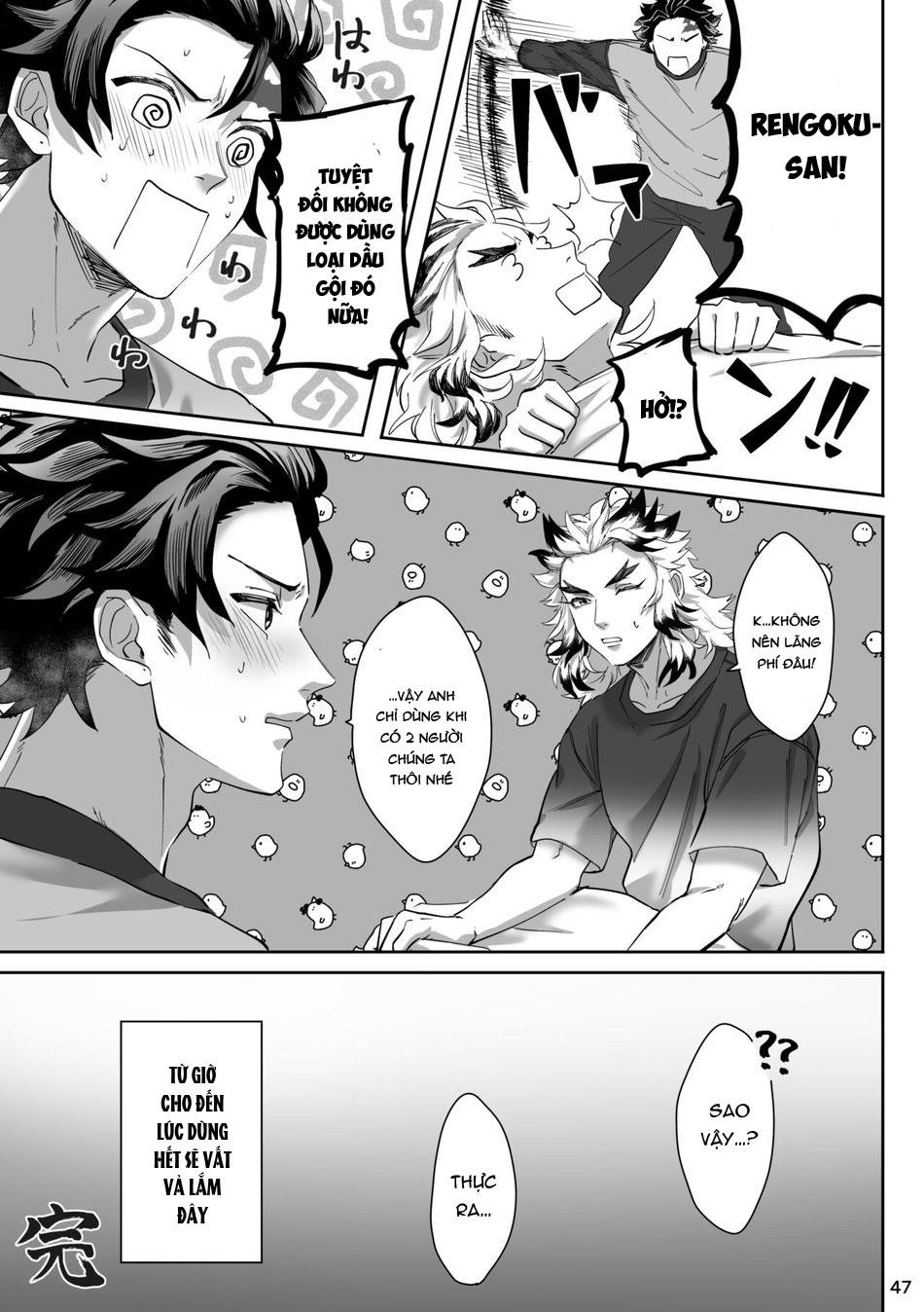 Doujinshi Tổng Hợp - Chap 329