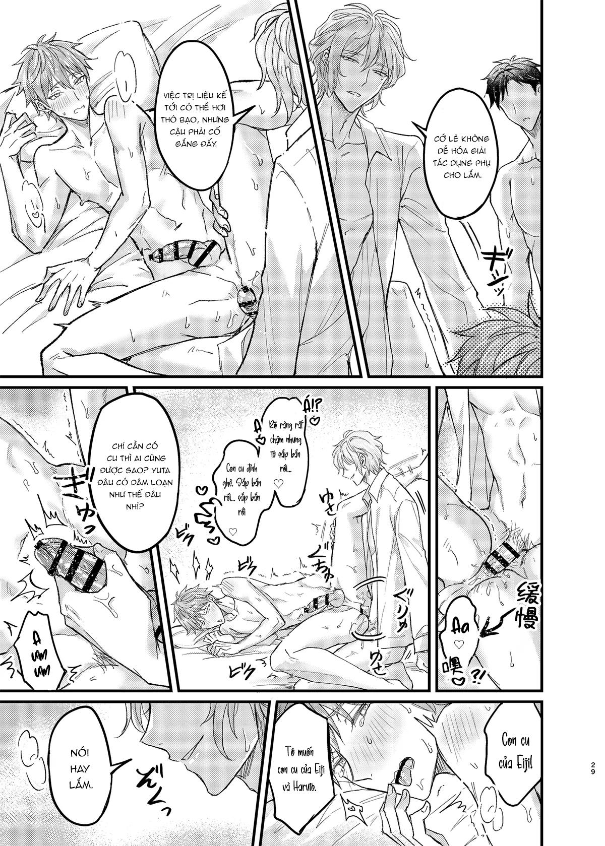 Tổng hợp oneshot - Chap 252