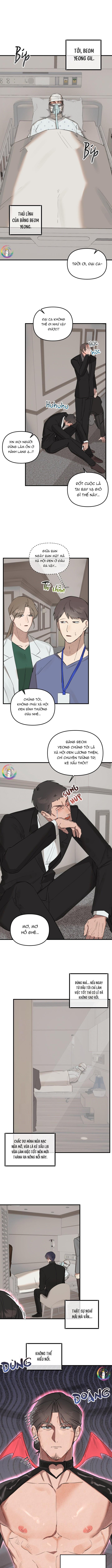 Đại Ca Tôi Là Một Tên Dâm Đãng - Chap 1