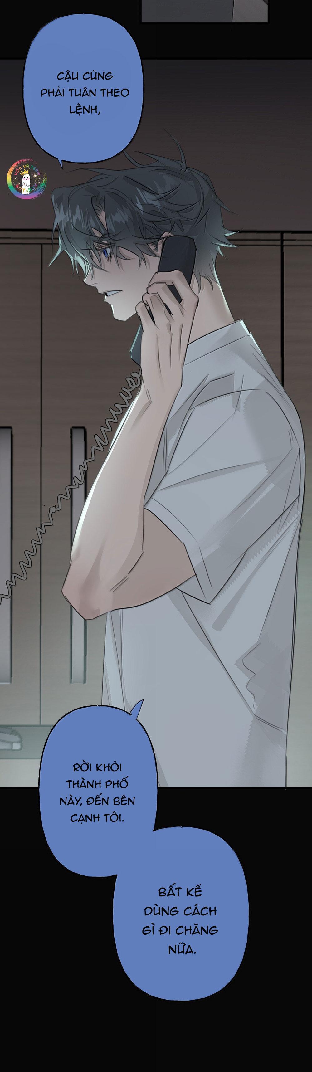 Chiến Lược Dụ Dỗ - Chap 39