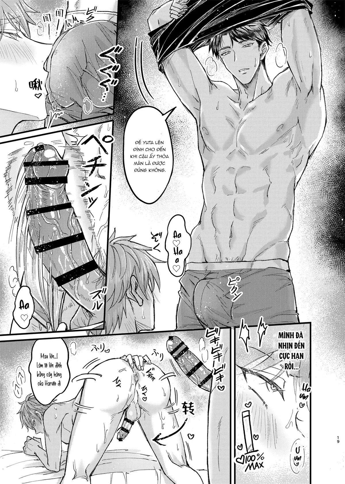 Tổng hợp oneshot - Chap 252