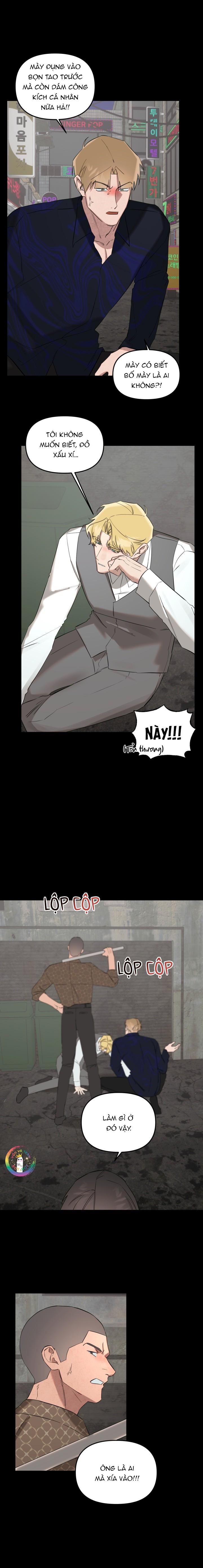 Đại Ca Tôi Là Một Tên Dâm Đãng - Chap 3