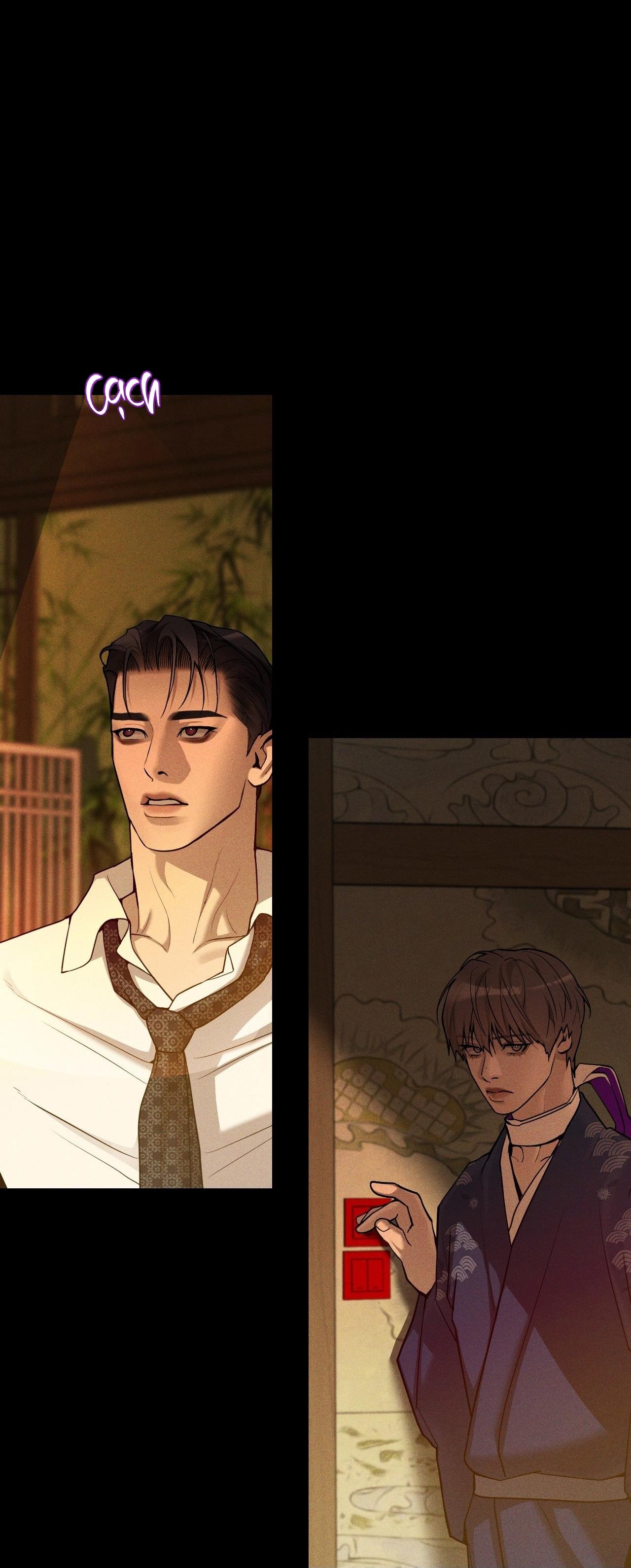 PEARL BOY: IGNITE THE DAWN - Chap 10