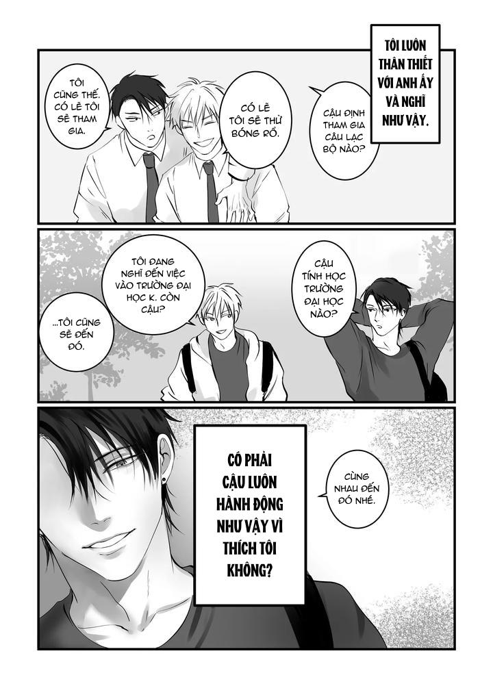 Doujinshi Tổng Hợp - Chap 291
