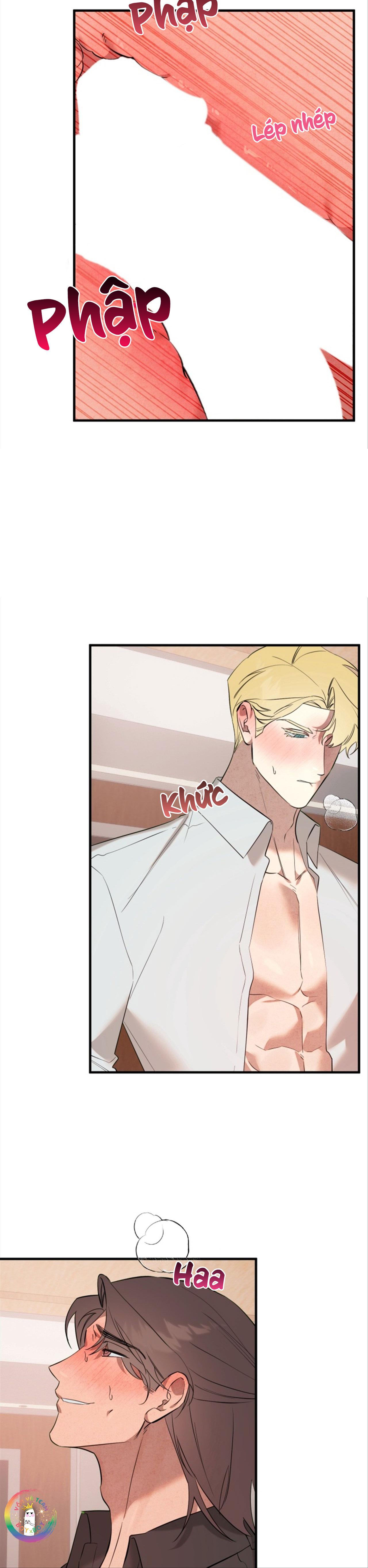 Đại Ca Tôi Là Một Tên Dâm Đãng - Chap 8