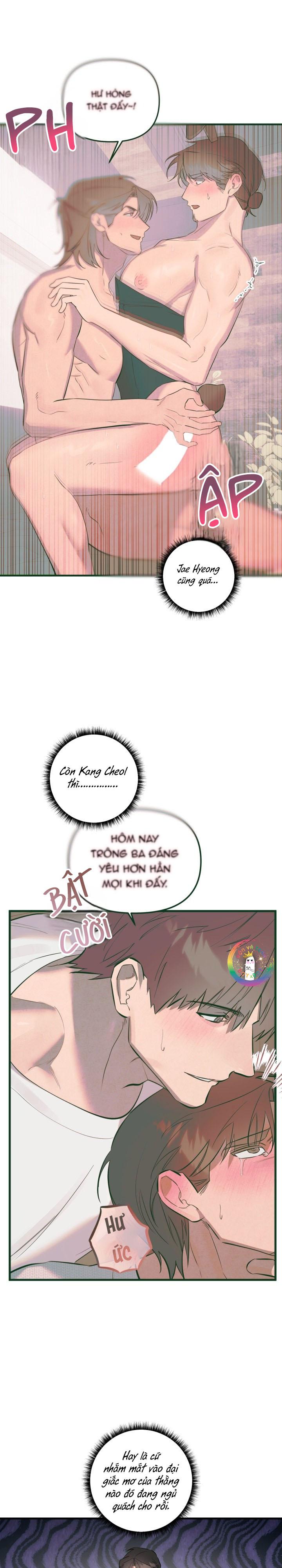 Đại Ca Tôi Là Một Tên Dâm Đãng - Chap 7