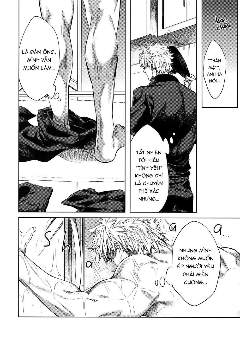 Doujinshi Tổng Hợp - Chap 319