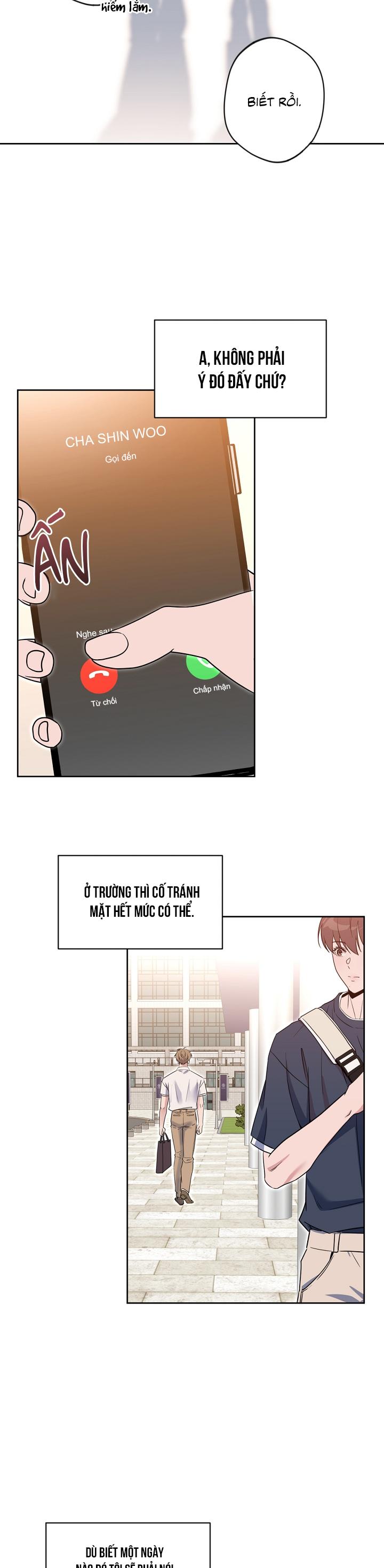 Angel kiss - Chap 45