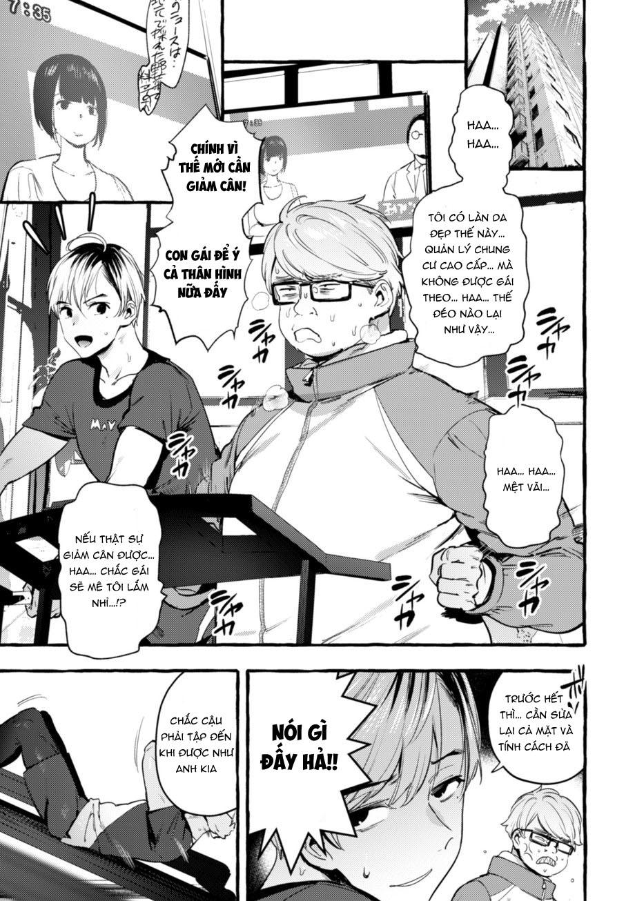 Doujinshi Tổng Hợp - Chap 315