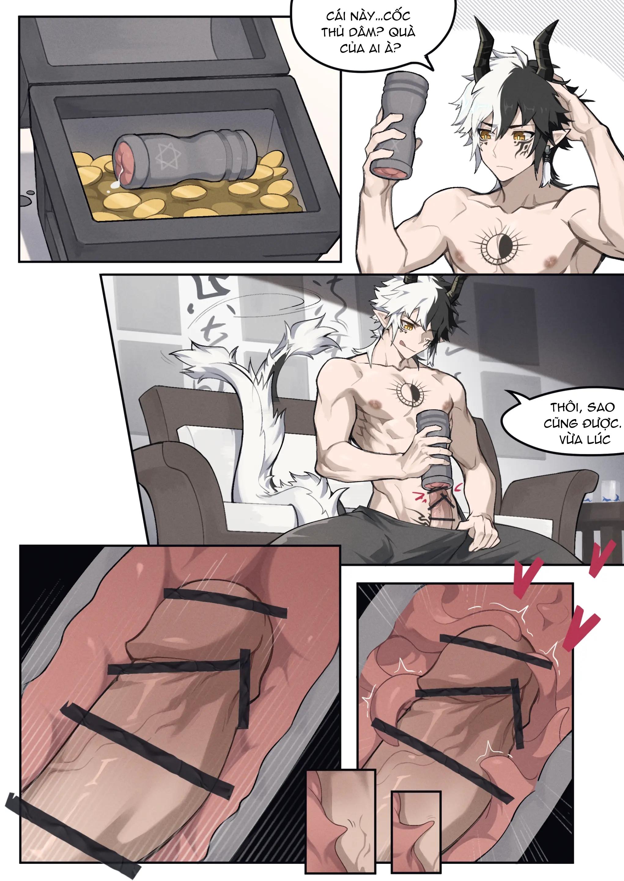 Doujinshi Tổng Hợp - Chap 305