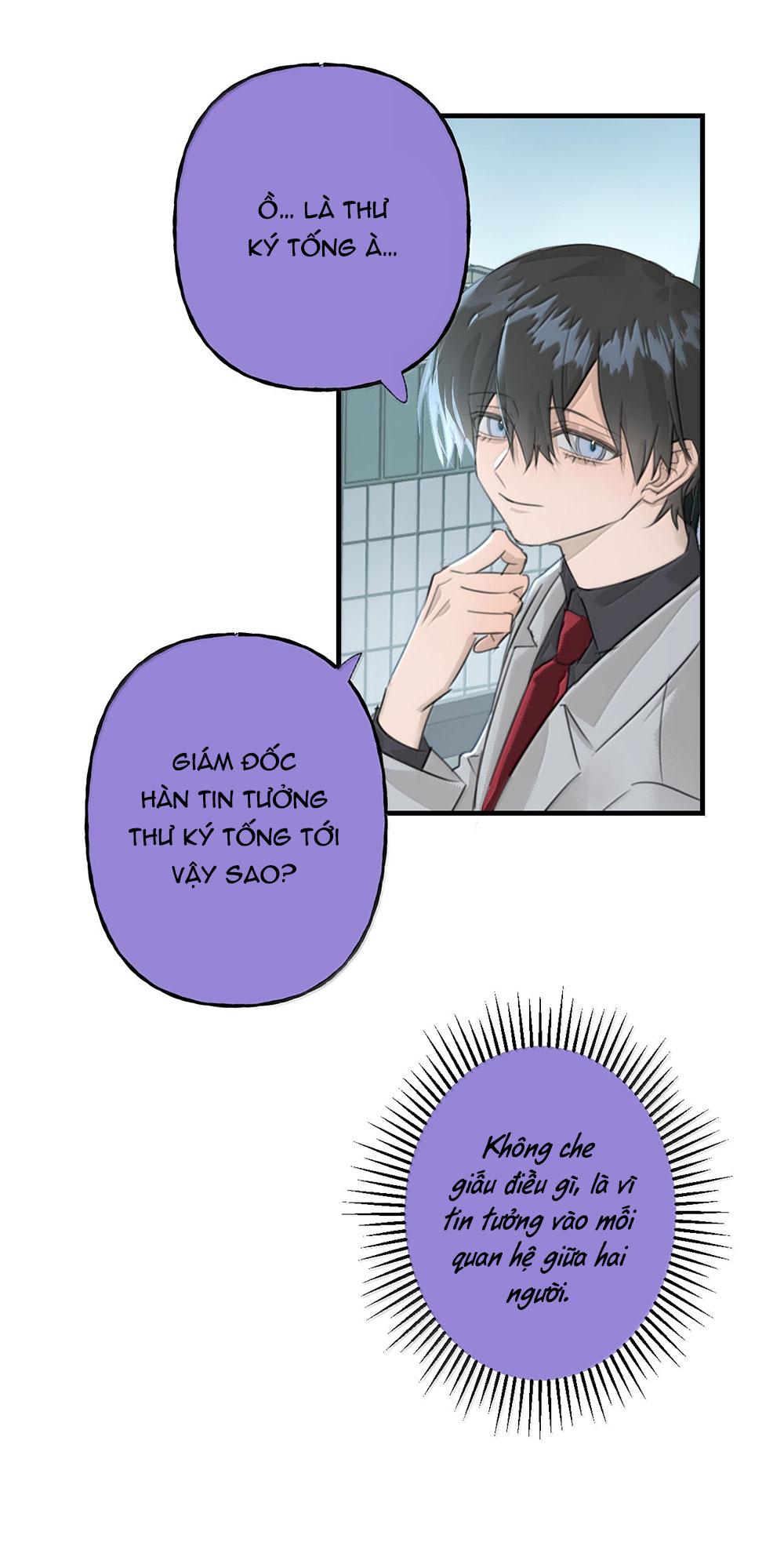 Chiến Lược Dụ Dỗ - Chap 40