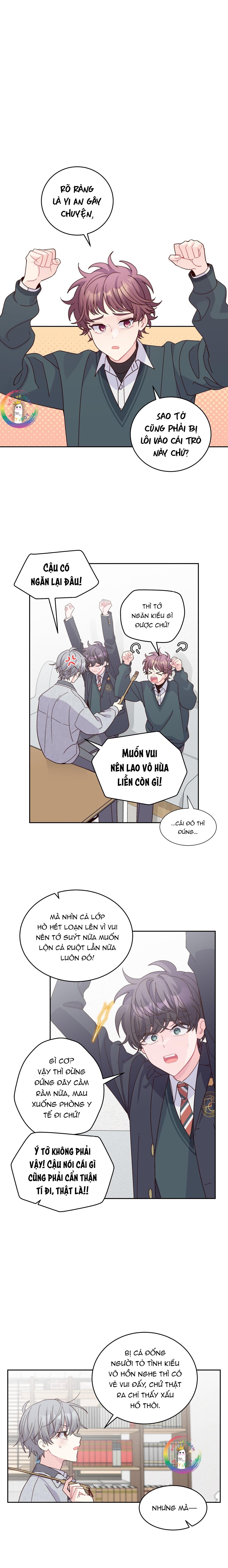 Merry Marbling - Chap 111