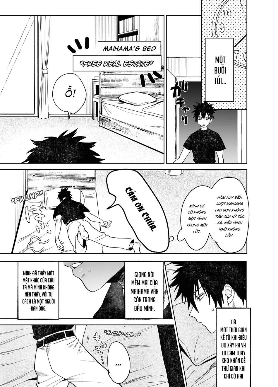Doujinshi Tổng Hợp - Chap 295