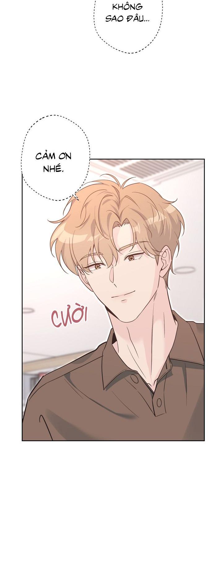 Angel kiss - Chap 37