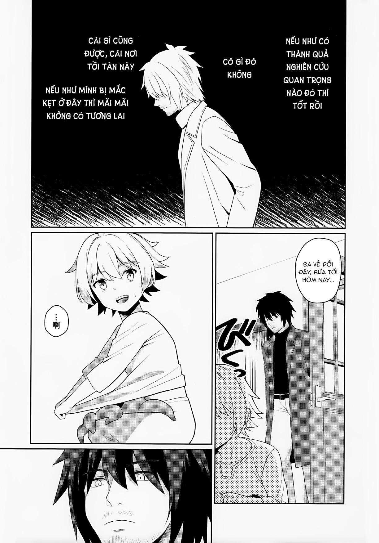 Tổng hợp oneshot - Chap 260