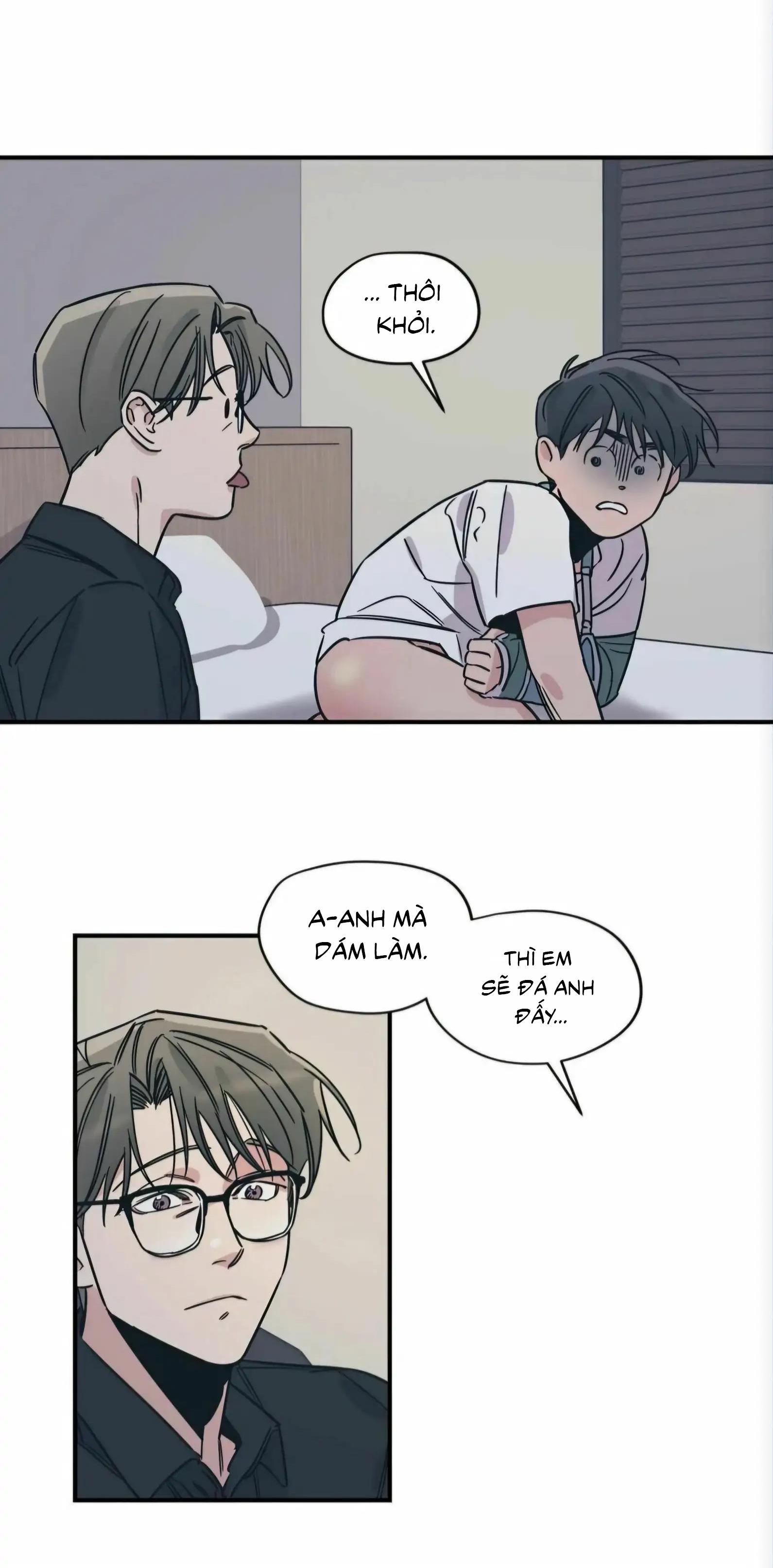 Chuyện Tình Triệu Won - Chap 17