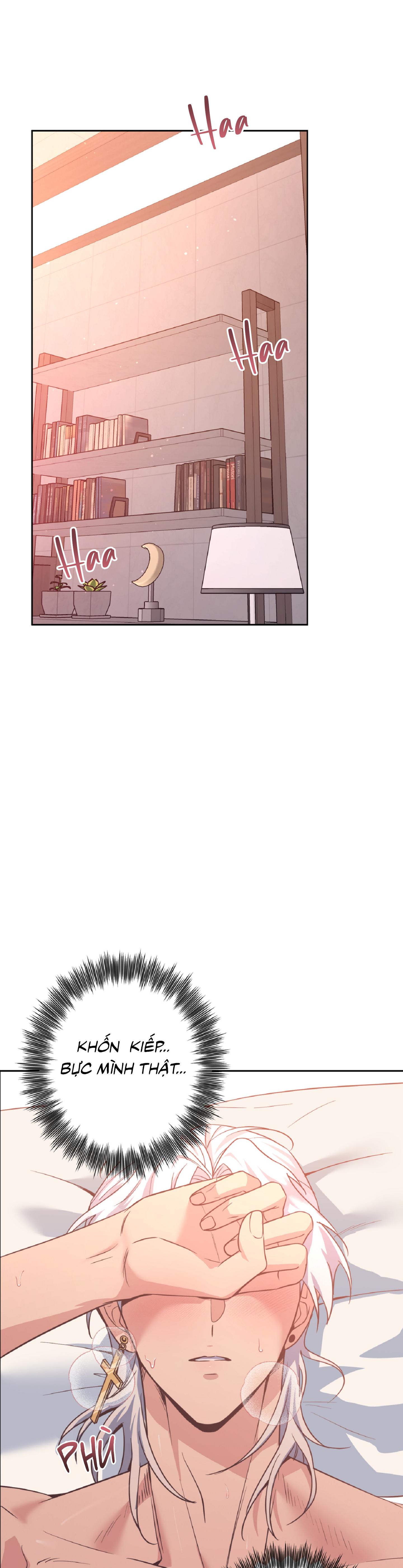 Angel kiss - Chap 33