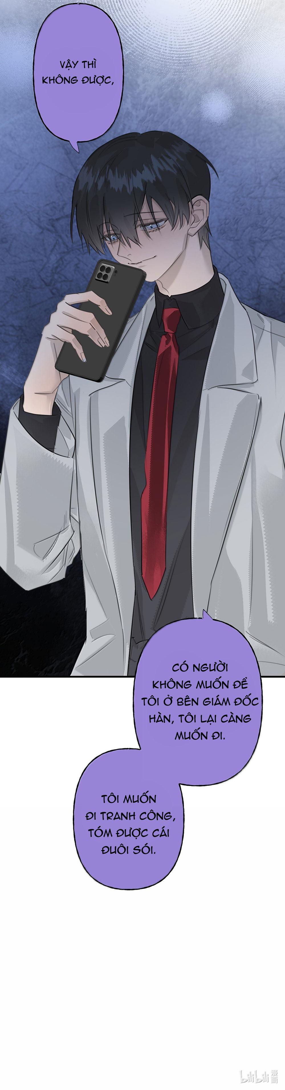 Chiến Lược Dụ Dỗ - Chap 39