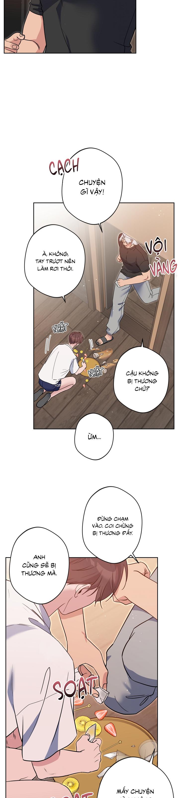 Angel kiss - Chap 44