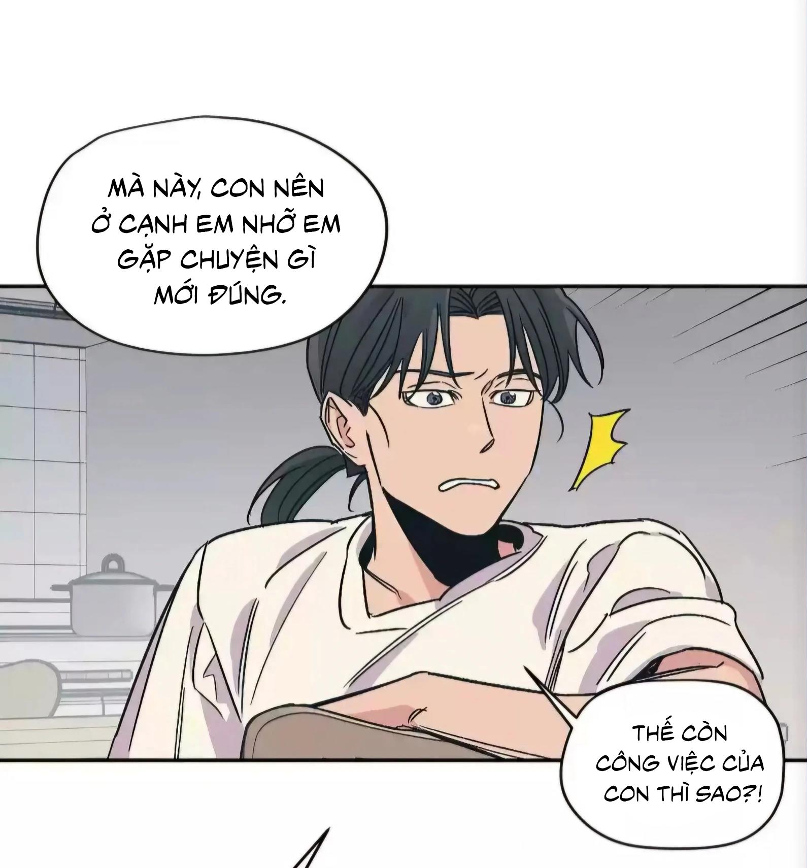 Chuyện Tình Triệu Won - Chap 15
