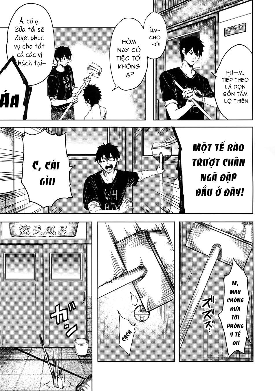 Doujinshi Tổng Hợp - Chap 317