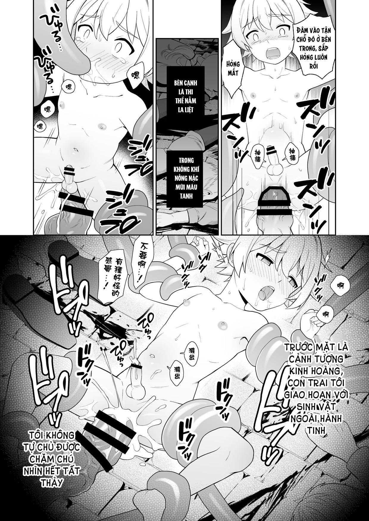 Tổng hợp oneshot - Chap 260