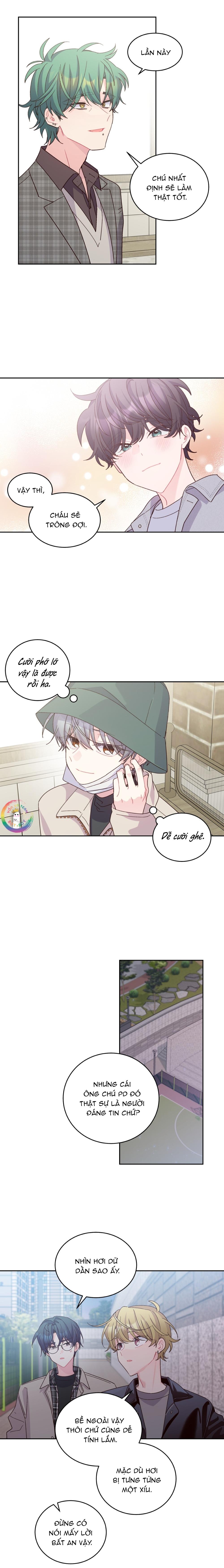 Merry Marbling - Chap 115