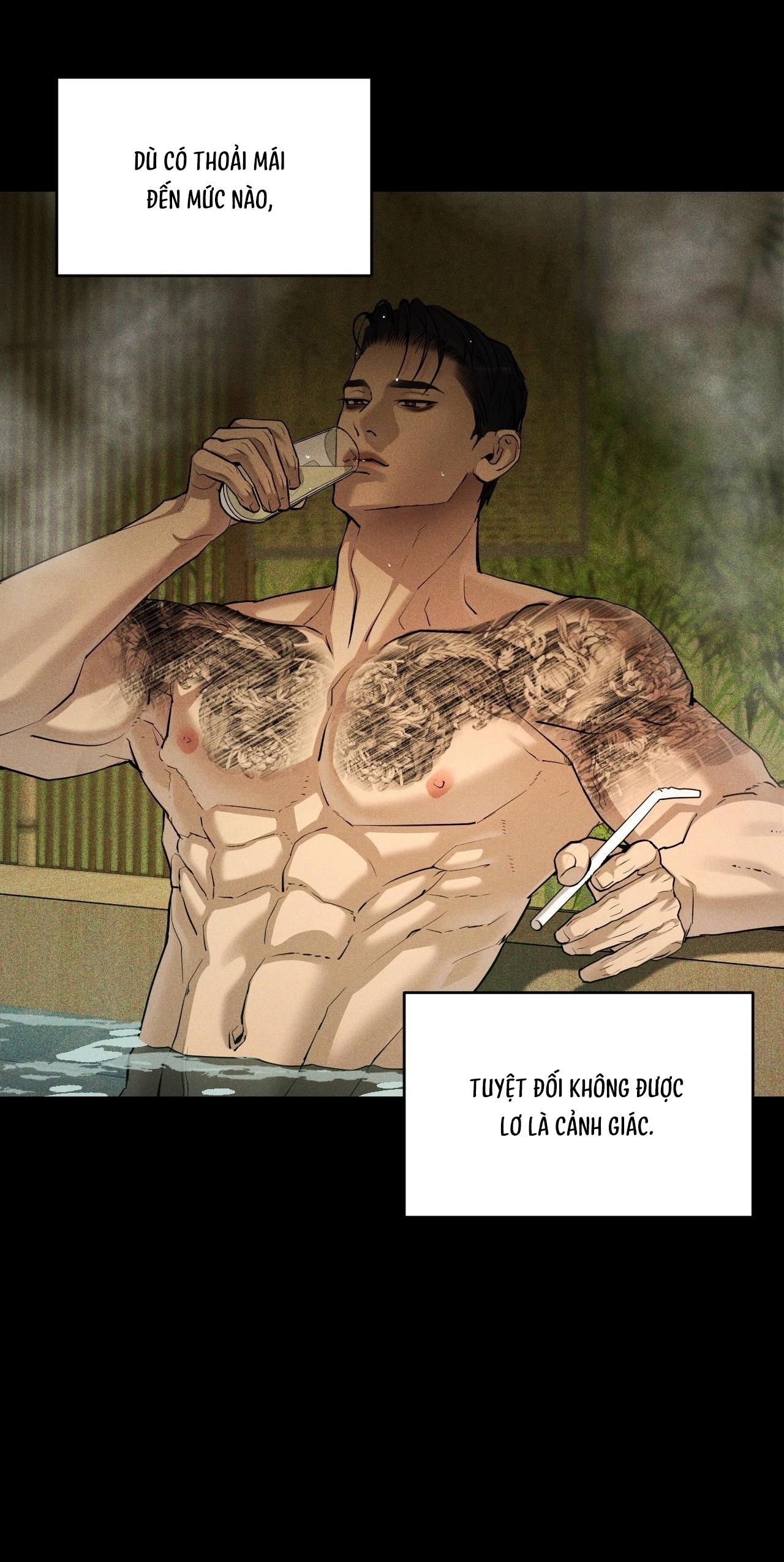 PEARL BOY: IGNITE THE DAWN - Chap 10