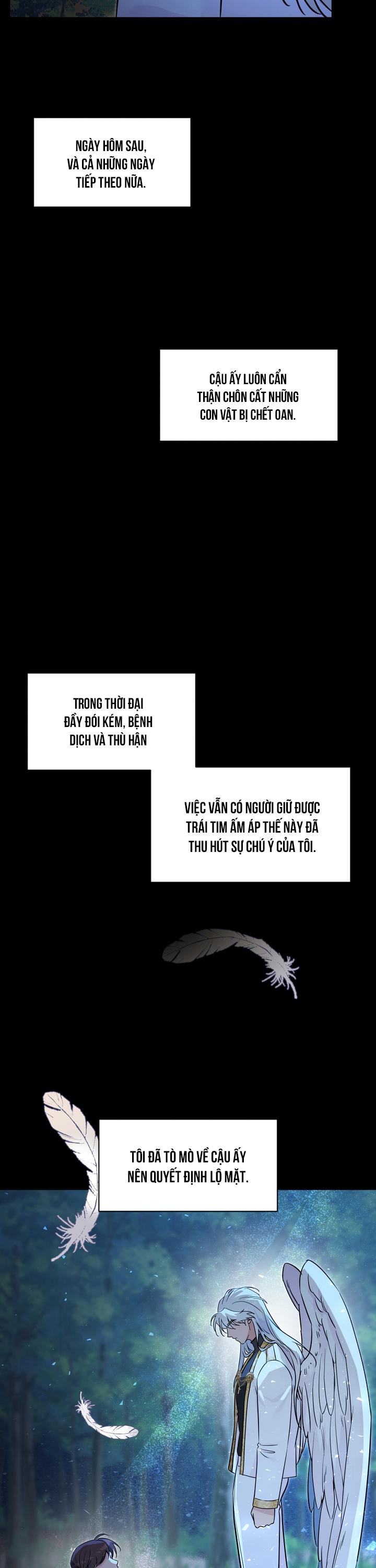 Angel kiss - Chap 41