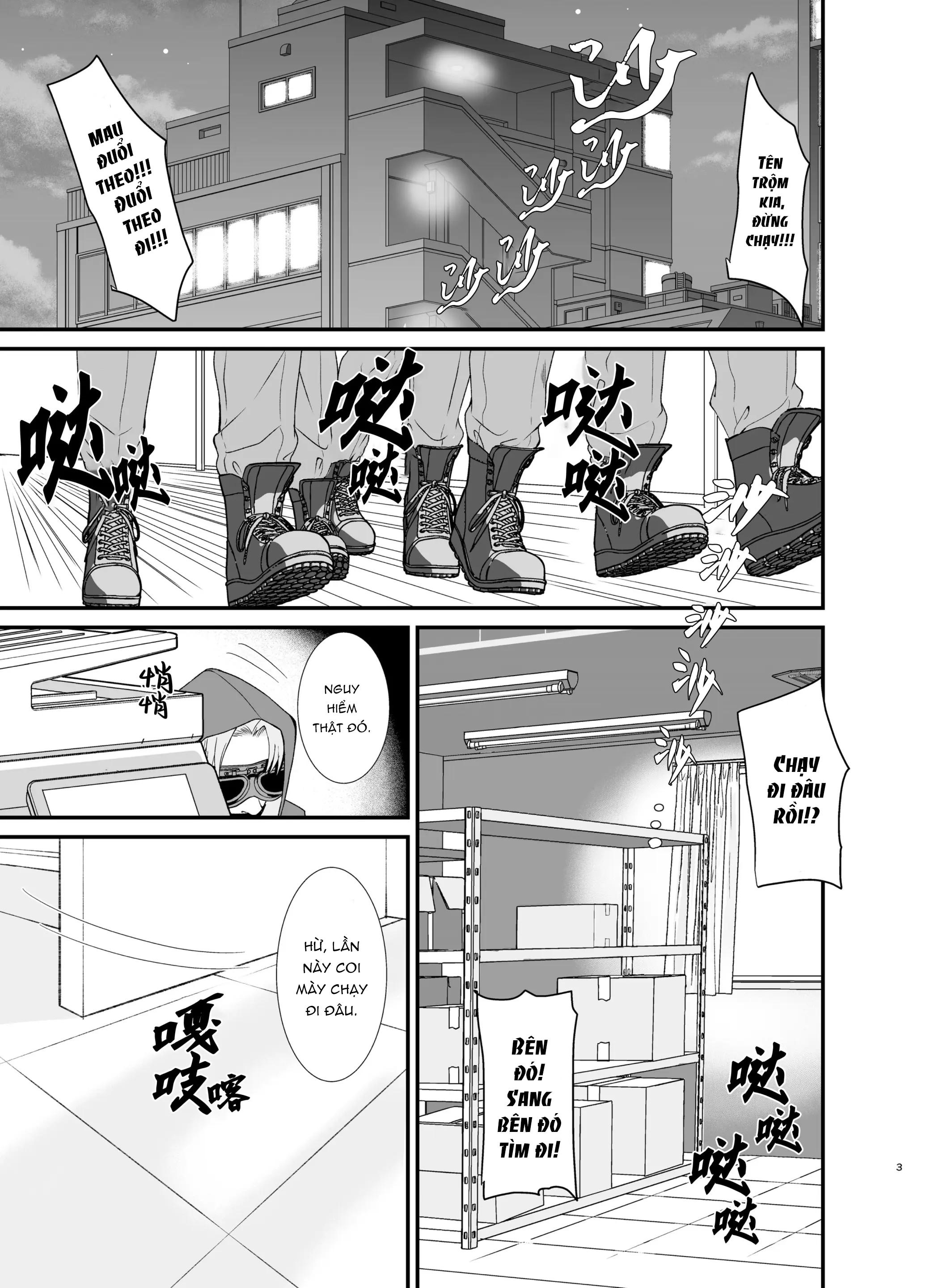 Tổng hợp oneshot - Chap 242