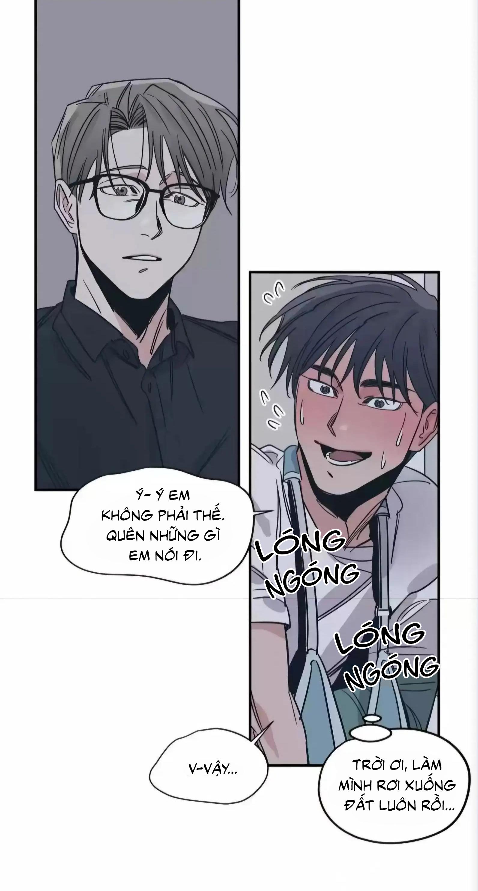 Chuyện Tình Triệu Won - Chap 18