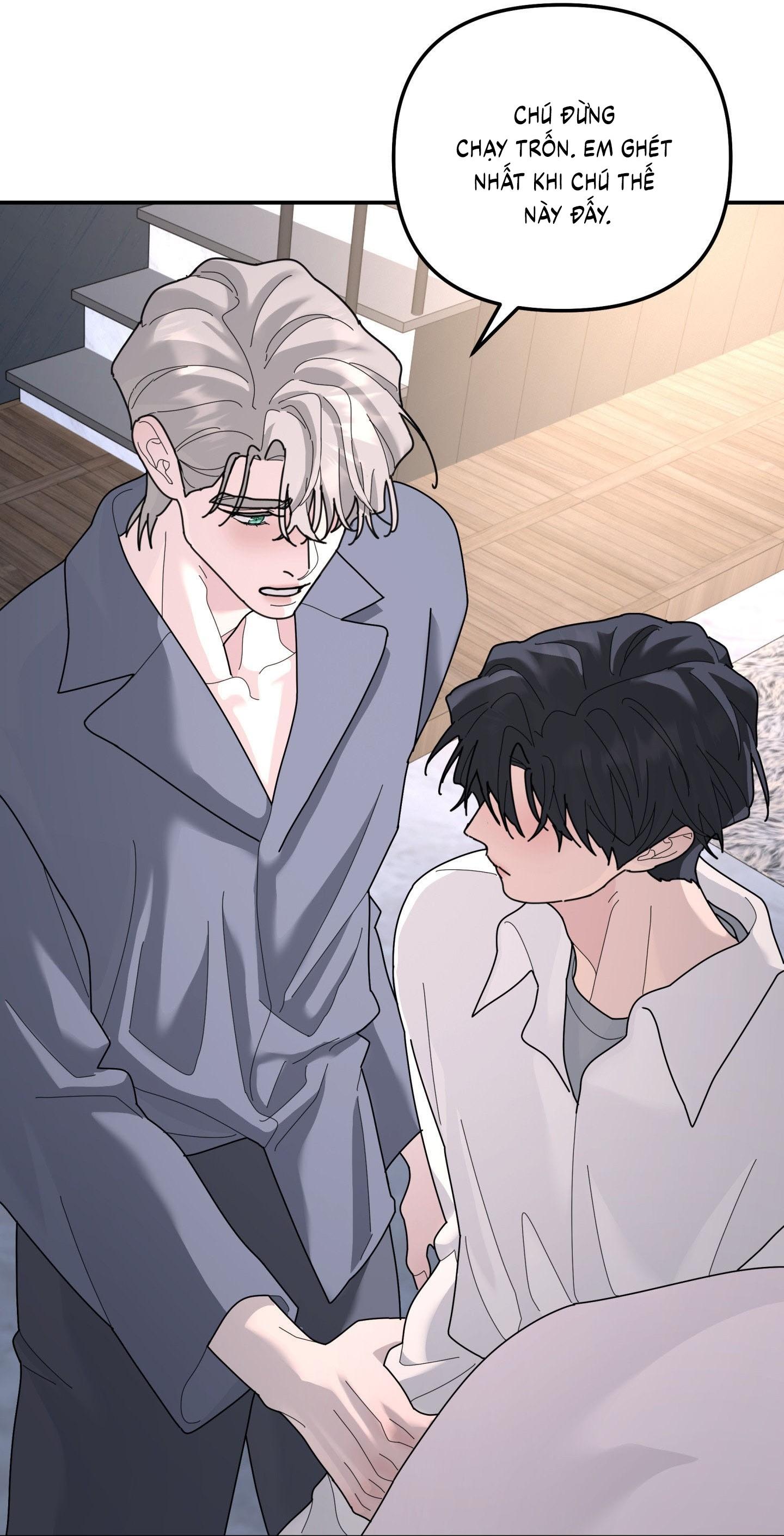 (CBunu) Cây Không Có Rễ - Chap 94