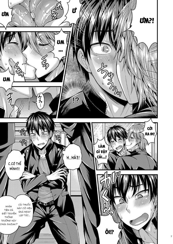 Tổng hợp oneshot - Chap 237