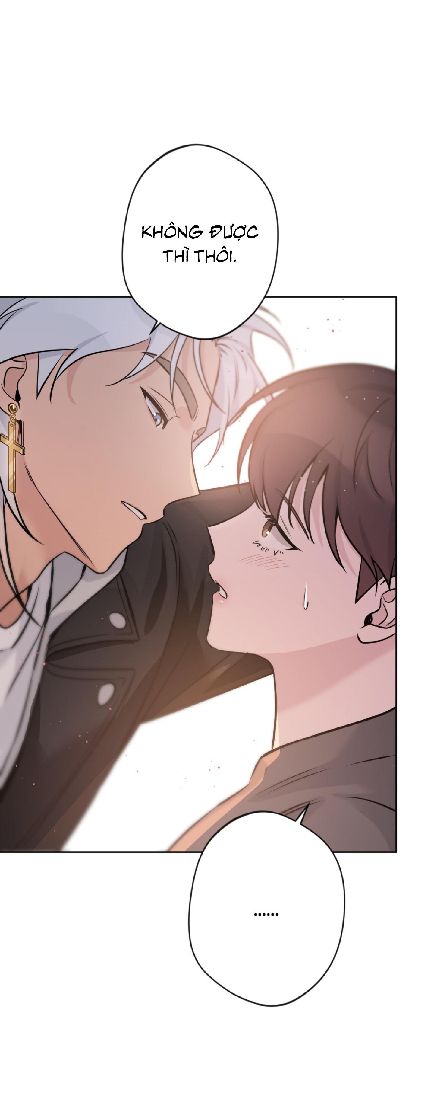Angel kiss - Chap 11