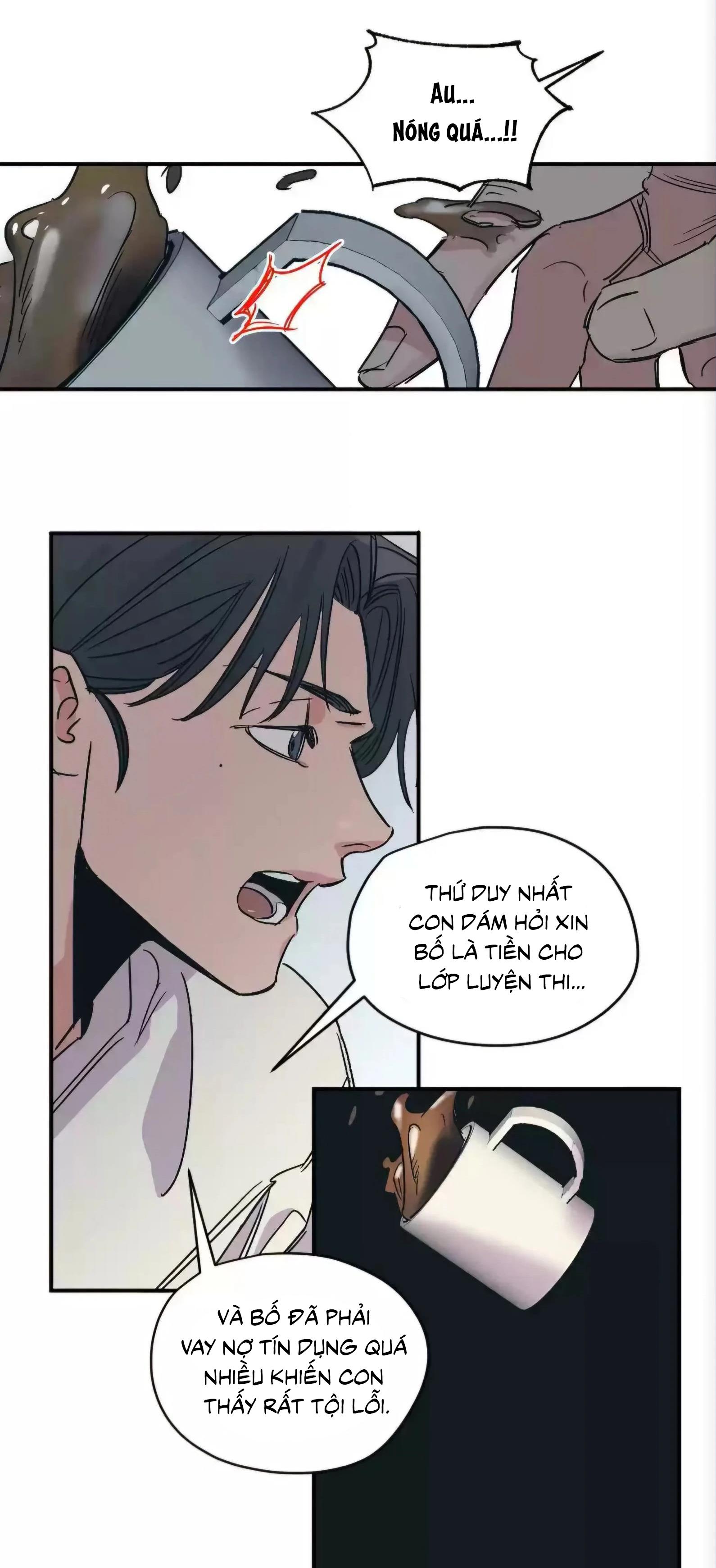 Chuyện Tình Triệu Won - Chap 15