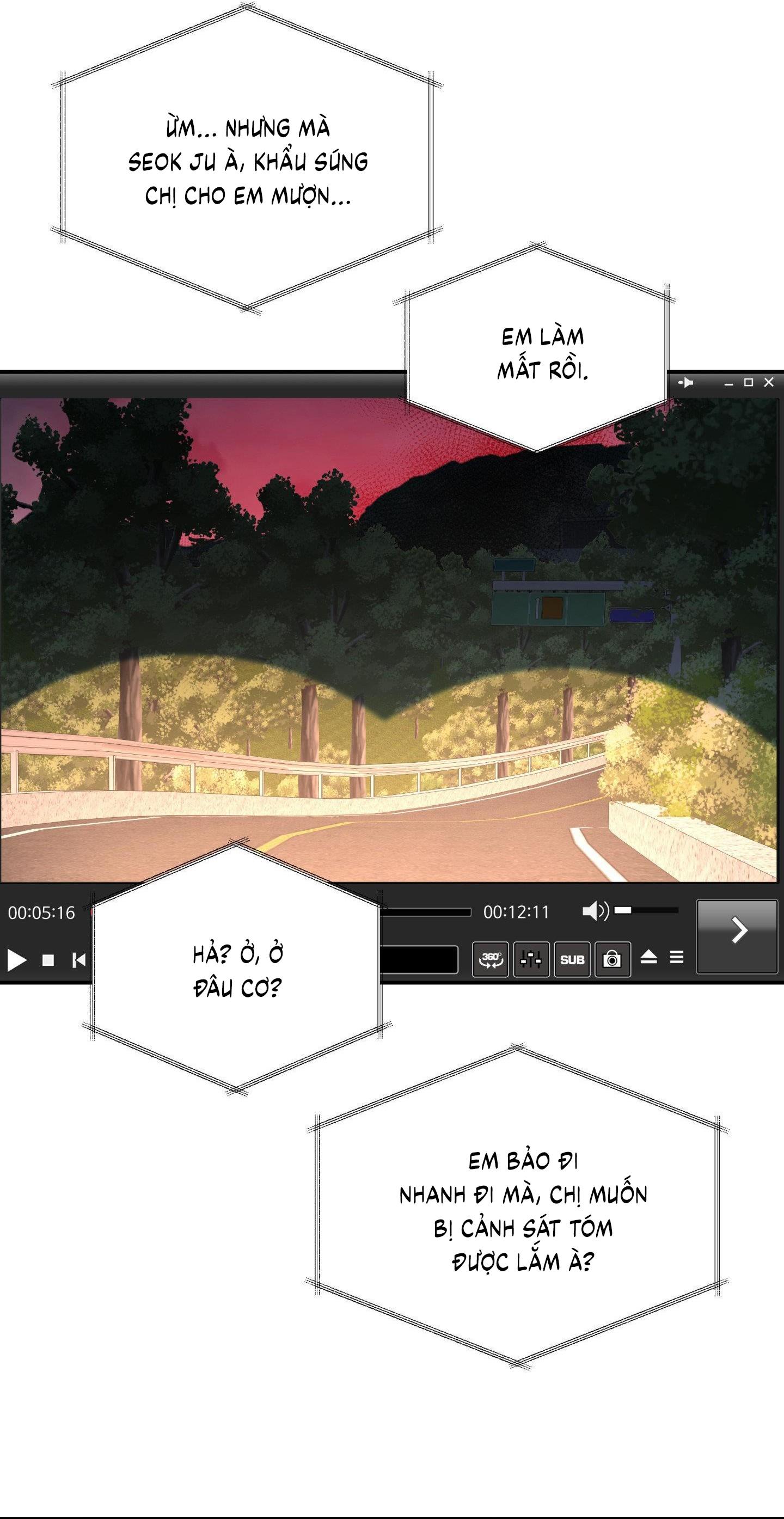 (CBunu) Cây Không Có Rễ - Chap 92