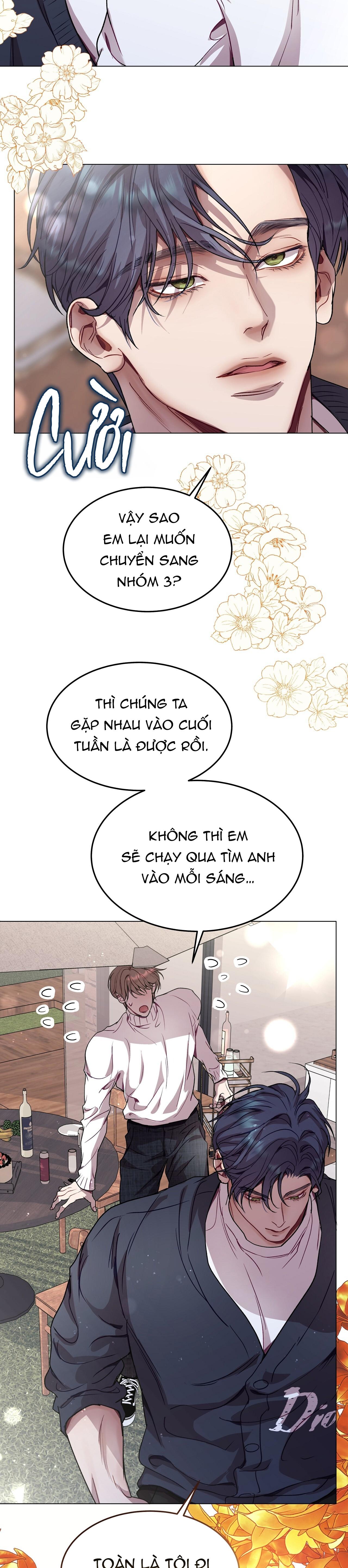Vị Kỷ - Chap 82