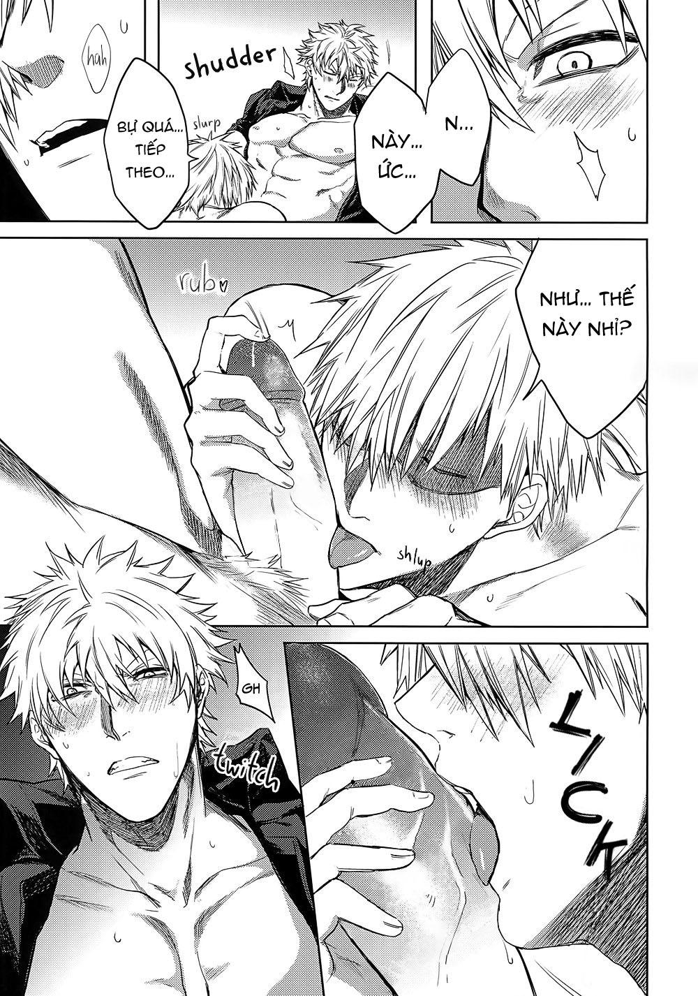 Doujinshi Tổng Hợp - Chap 319