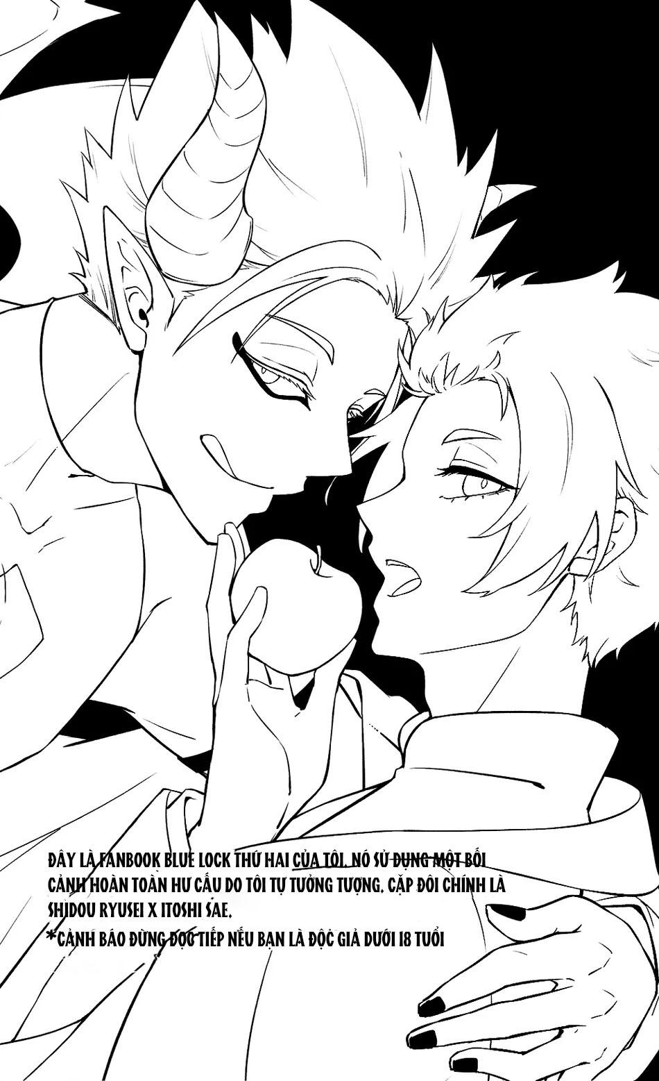 Doujinshi Tổng Hợp - Chap 314