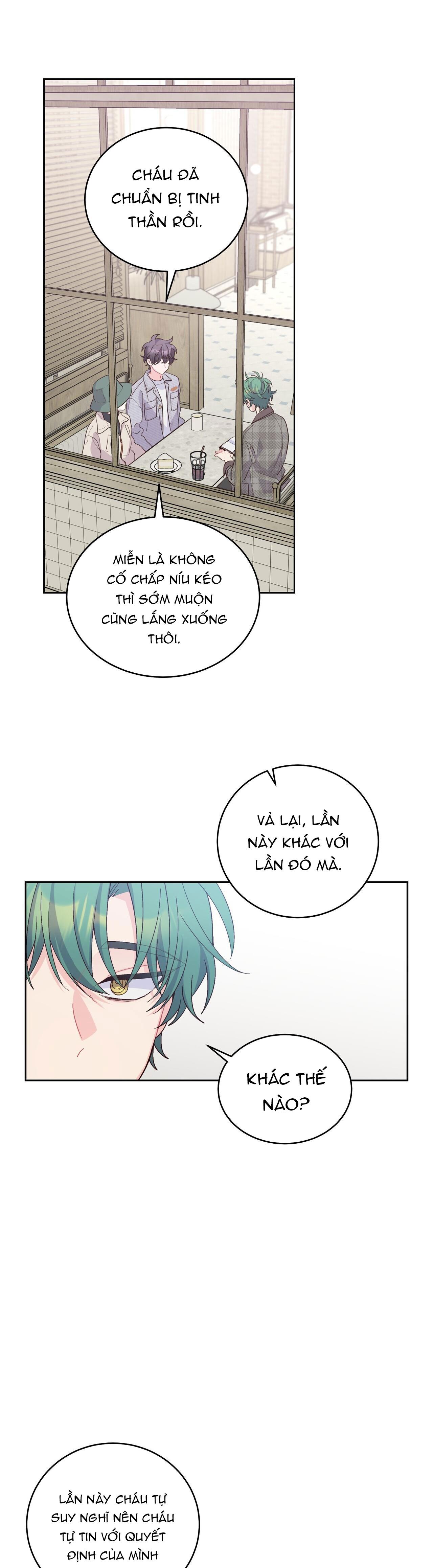 Merry Marbling - Chap 114