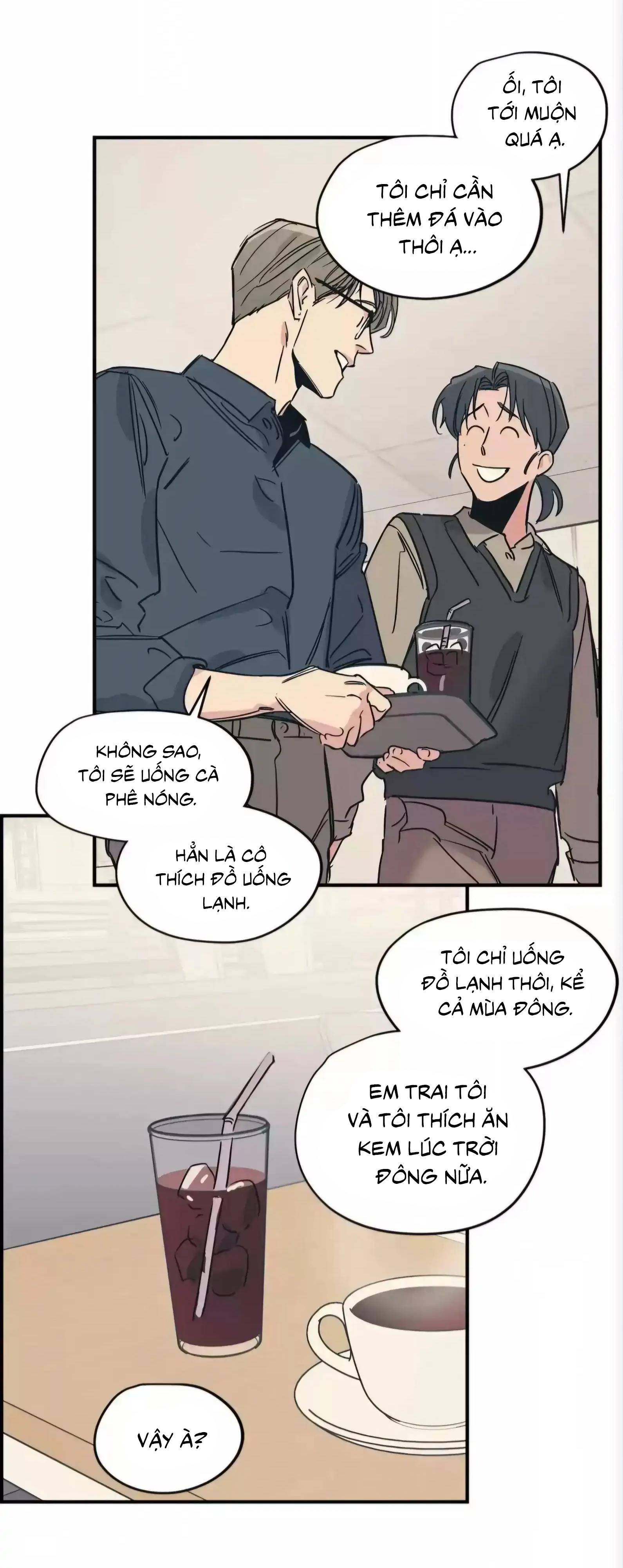 Chuyện Tình Triệu Won - Chap 20