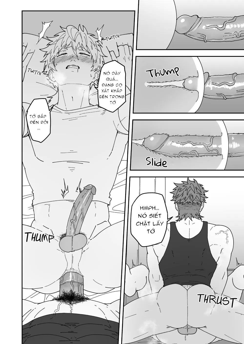 Tổng hợp oneshot - Chap 274