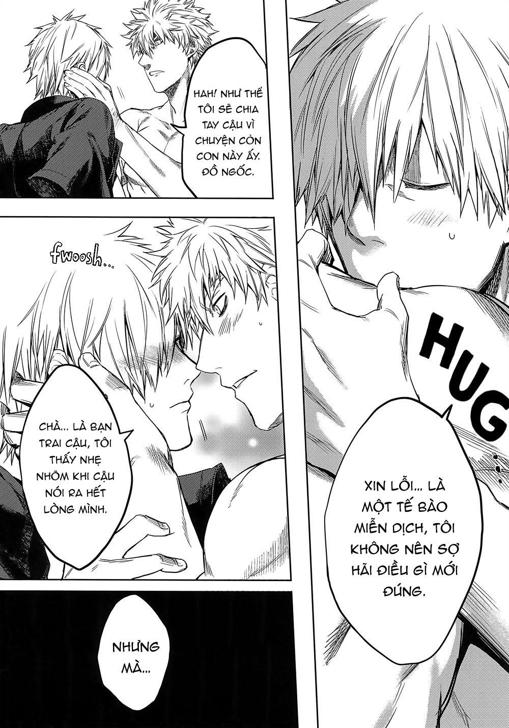 Doujinshi Tổng Hợp - Chap 319